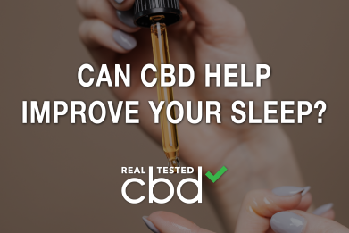 Can Taking CBD Help Improve Your Sleep?