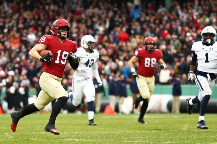 ivy league football