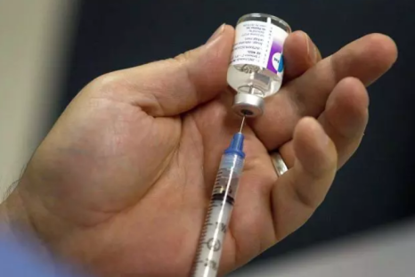 Flu shots are now available for the 2020-2021 flu season