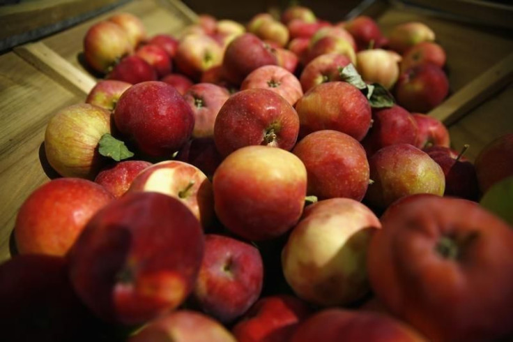 apples