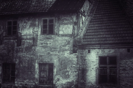 Haunted houses and scary movies - why do we love them so?