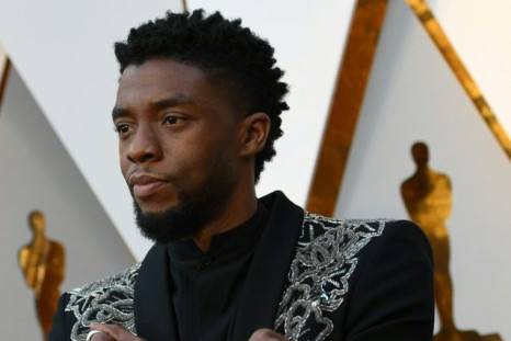 Chadwick Boseman died of colon cancer at the age of 43.