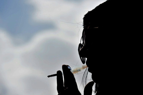 Teen smoking increases risk of early death.