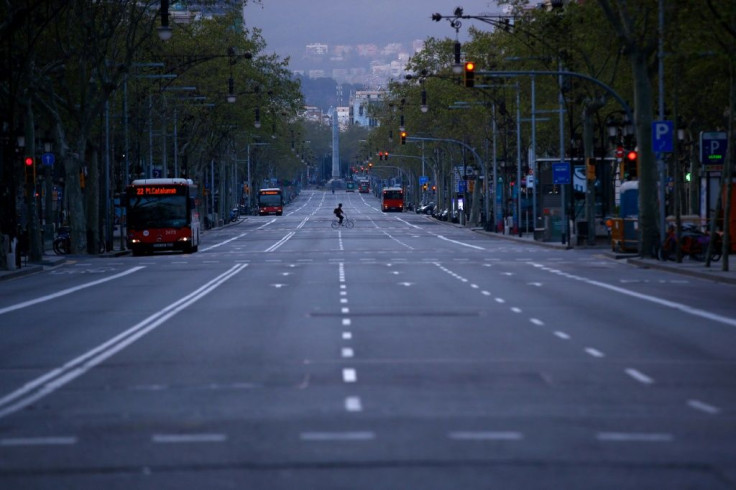 the-shutdown-in-spain-has-emptied-the-streets