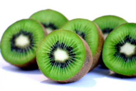 Kiwifruit-- the tasty superfood you didn't know you needed.