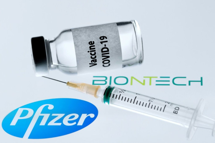 Pfizer BIontech Vaccine
