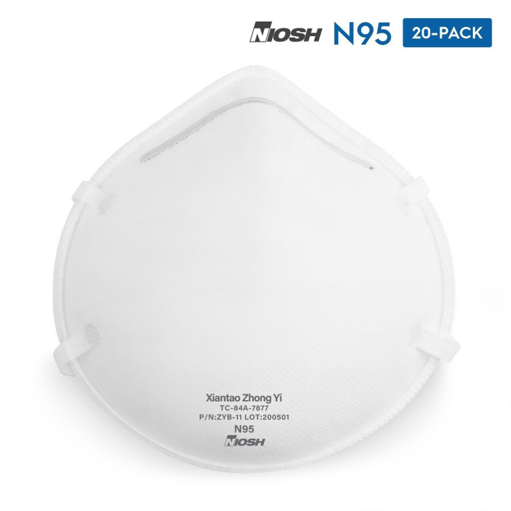 Being Outdoors in COVID-19: How N95 Ensures Protection during the Pandemic