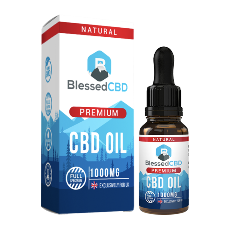 Blessed CBD