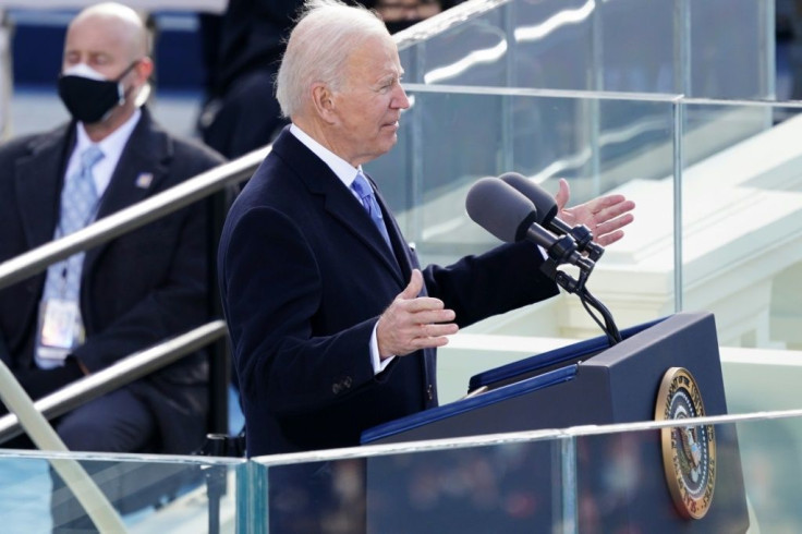 Biden Inauguration