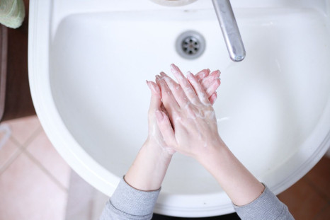 Frequent hand washing is a key way to stay safe during the pandemic.