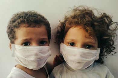 Could vaccinating kids be the key to ending the pandemic?