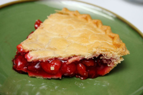A slice of cherry pie may not be as cherry-filled as in the past.