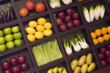 Fruits and vegetables like these may be the key to living a longer life.