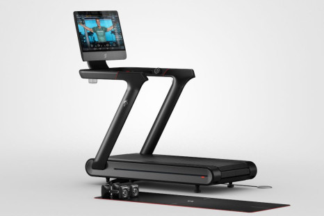 The Peloton Tread+ is a popular home fitness option.
