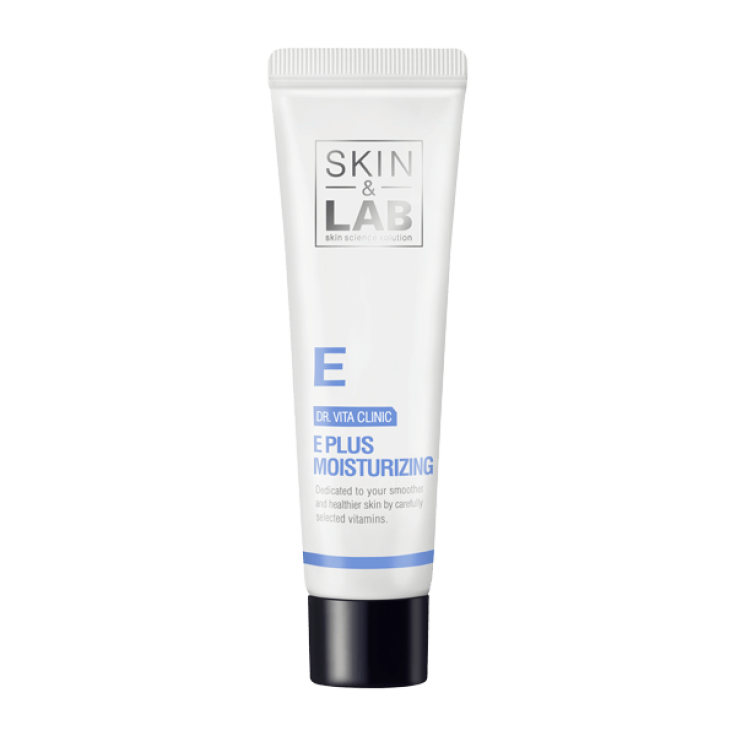Skin & Lab Vitamin E PLUS Moisturizing Cream