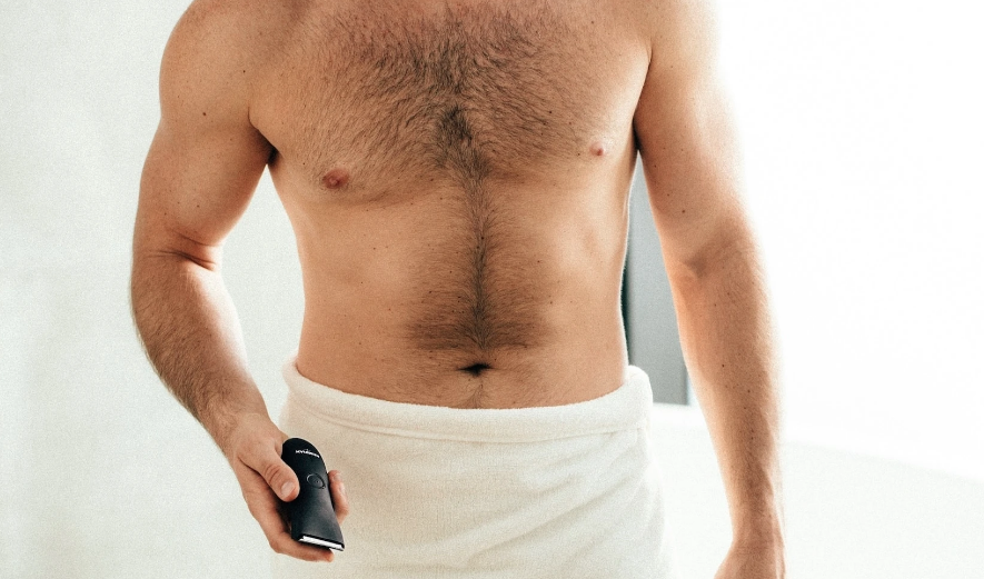 Manscaping Your Man Parts, Male Grooming