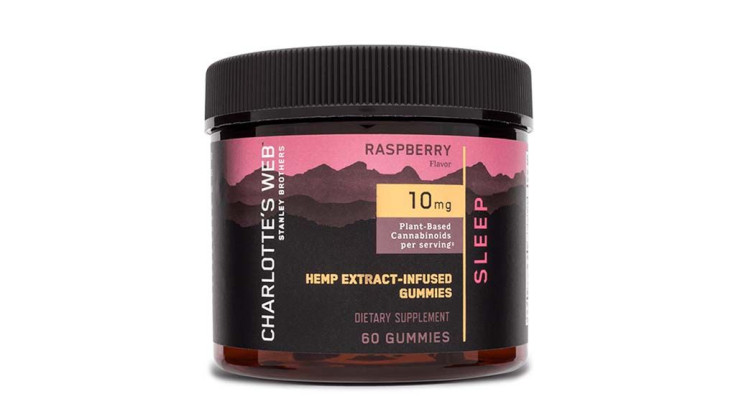 Charlottes Web CBD Gummies