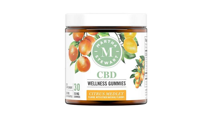 Martha Stewart CBD