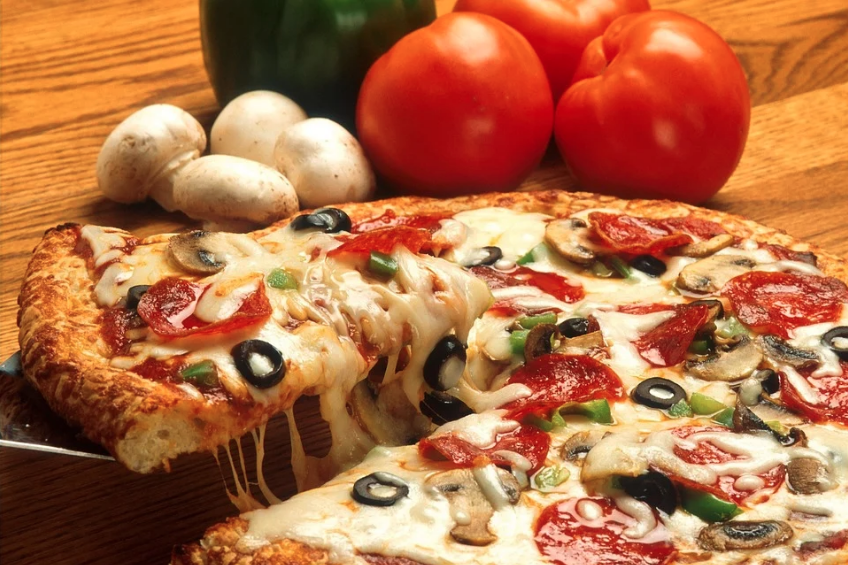 Freshly Made Pizza A Good Choice For People With Rheumatoid Arthritis, Researchers Say