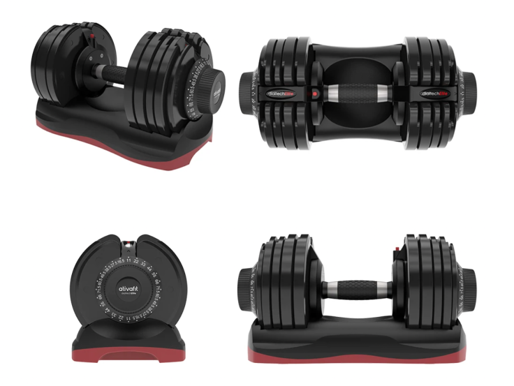 Ativafit Dumbbells 2