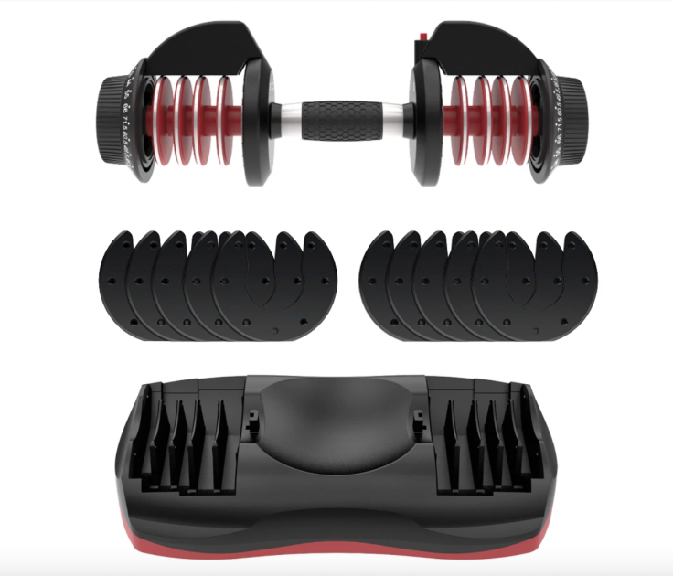 Ativafit Dumbbells 3