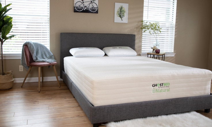 GhostBed Natural Mattress
