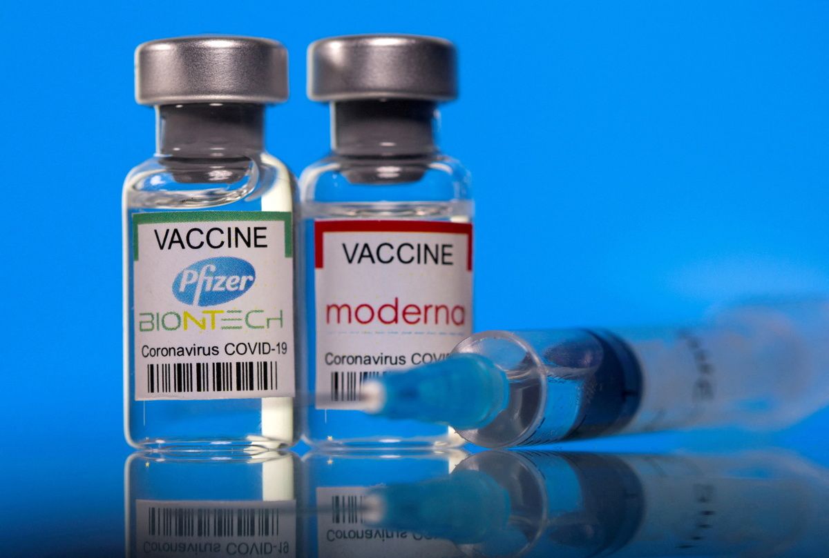 What Pfizer, Moderna Plan To Do Next With Their COVID-19 Vaccines