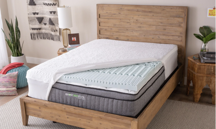 GhostBed Mattress Topper