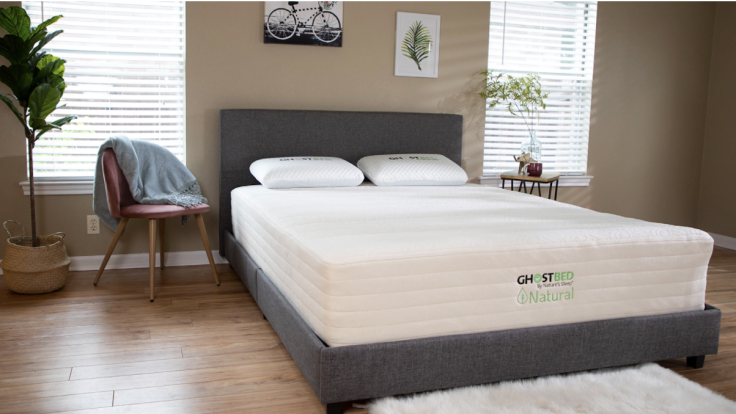 GhostBed Natural Mattress