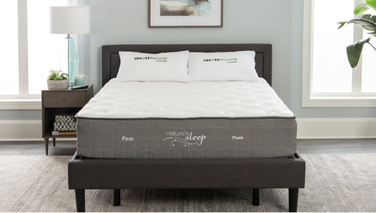 Nature's Sleep Laurel Mattress