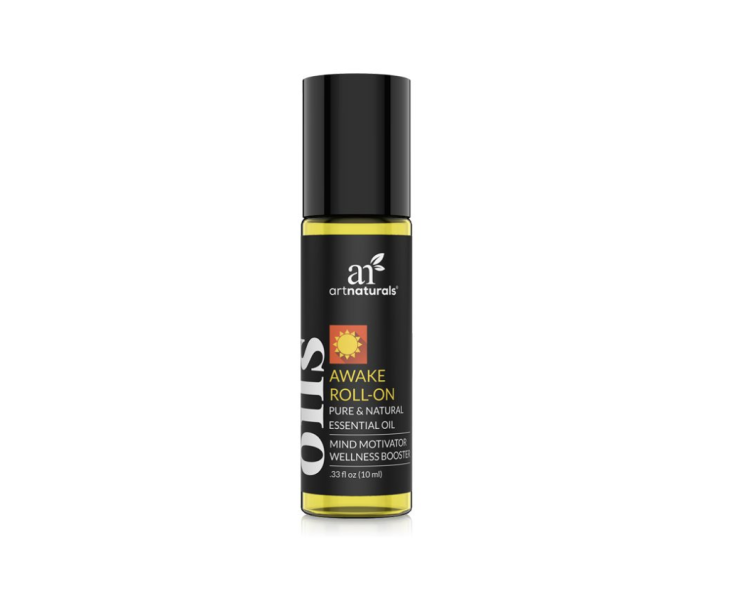 Art Naturals Awake Roll-On