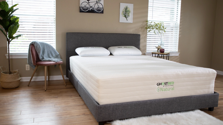 GhostBed Natural Mattress