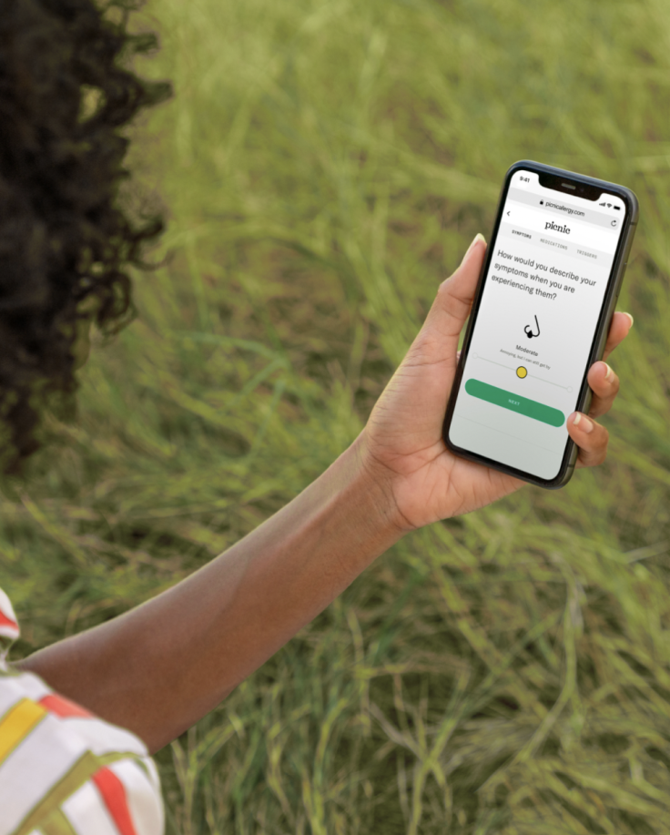 Picnic App Allergies