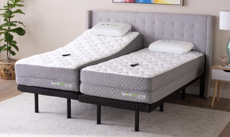 Ghostbed Luxe Mattress