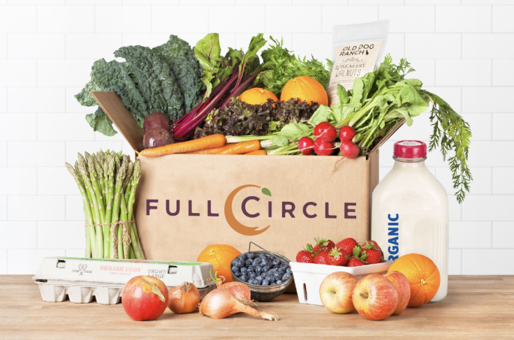 Full Circle Organic Produce