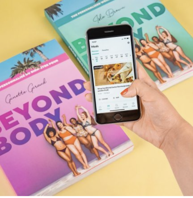 Beyond Body Mobile App