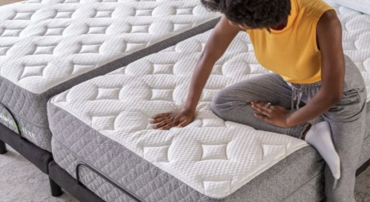 Ghostbed Mattress