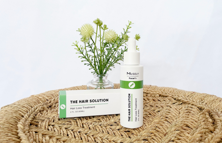 The Hair Solution from Musely