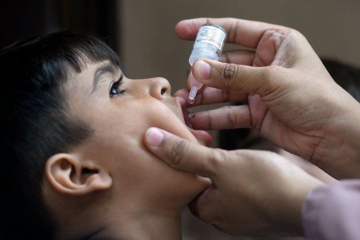 polio vaccine