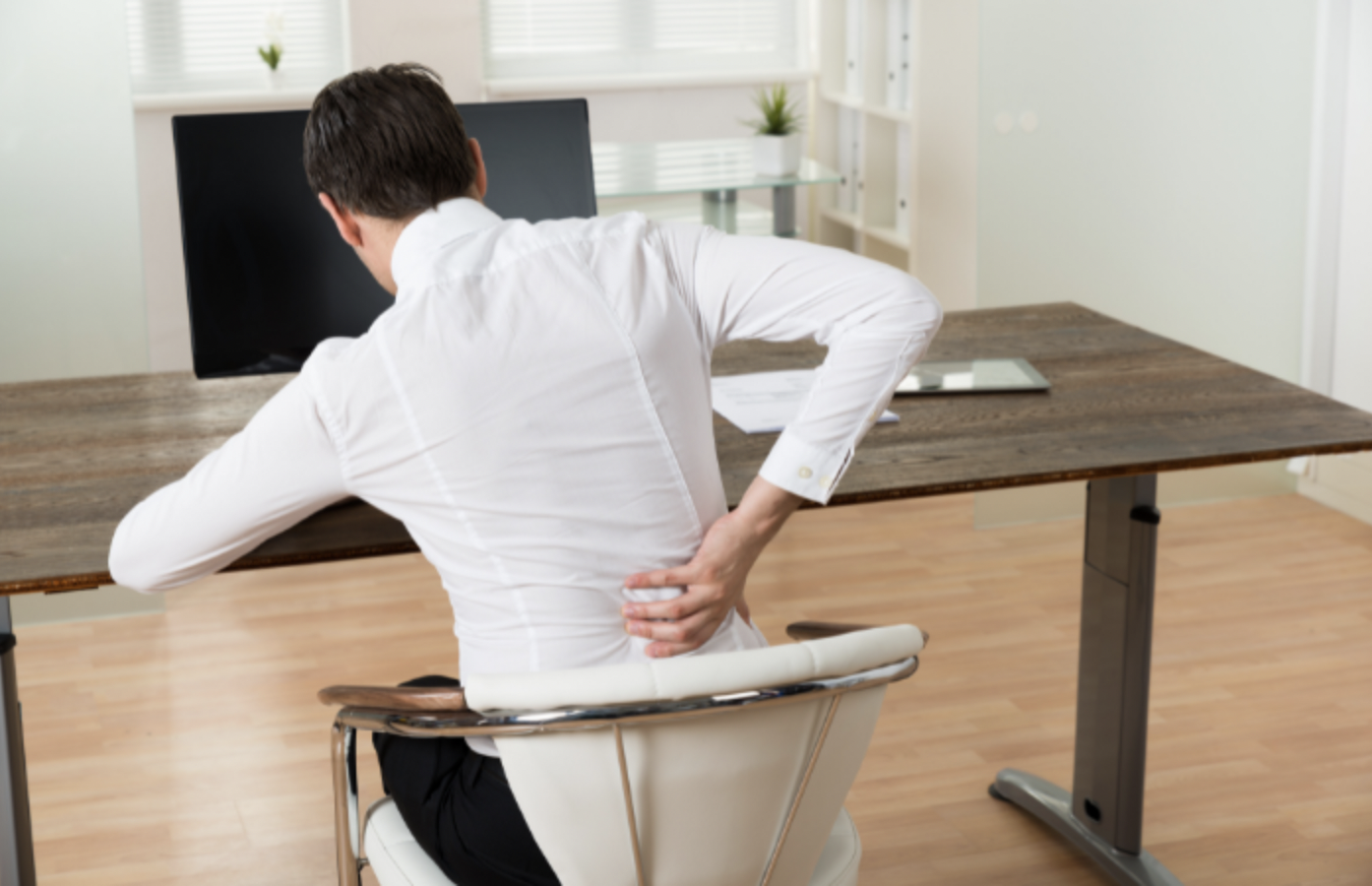 Good News For People With Chronic Back Pain – New Treatment Could Offer ‘Dramatic’ Relief