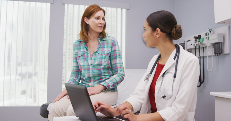 The first step to finding relief is to make an appointment with a healthcare provider to discuss all of your symptoms. 