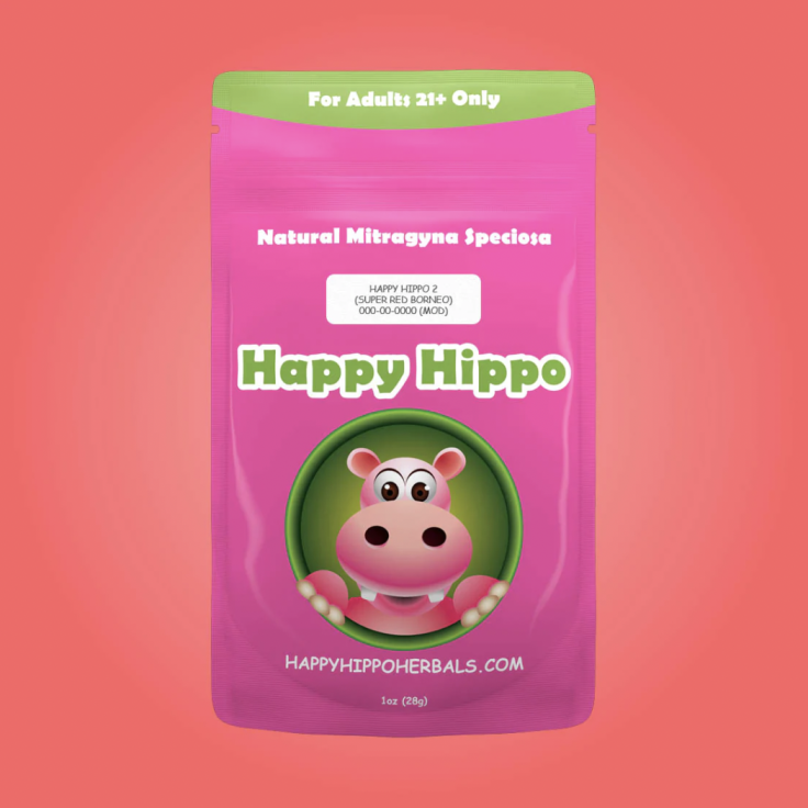 Happy Hippo II