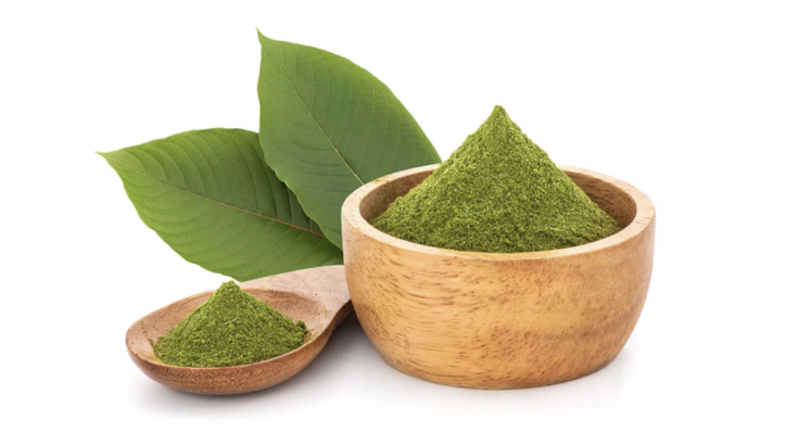 Kratom Leaves