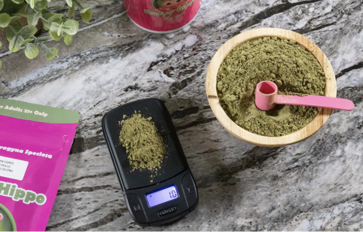 Kratom Serving Size