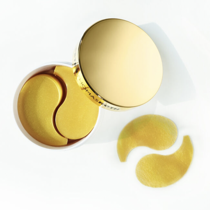 24K Gold Pure Luxury Lift  & Firm Hydra-Gel Eye Patches