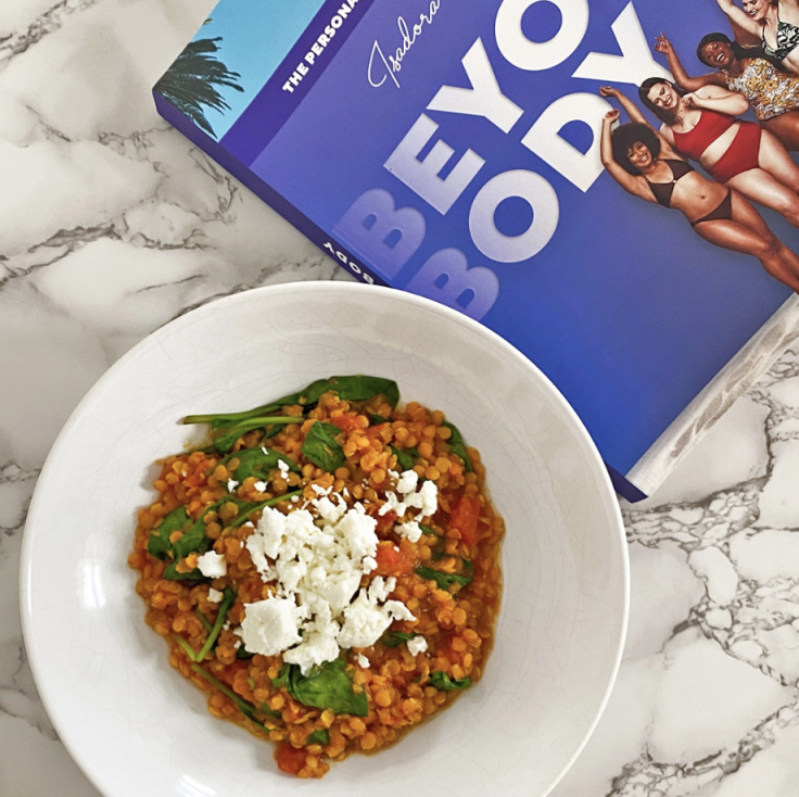 Beyond Body Book and Meal