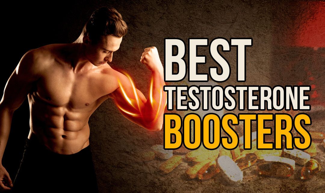 Best Testosterone Booster Supplements In 2023: Effective Testo-Boosting ...