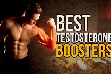 Best Testosterone Booster Supplements in 2023