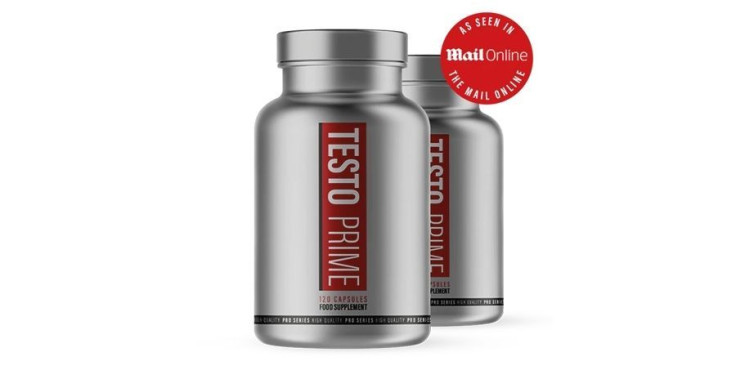 TestoPrime - Best Testosterone Booster Overall