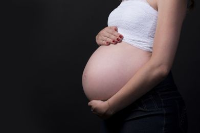 Babies born to expectant mothers who had COVID-19 exposure exhibited lower birth weight and accelerated weight gain in the first year of life, the study reveals.